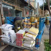 ضدیخ بتن وملاتی باکلراید وبدون کلراید  پودری ومایع|مصالح و تجهیزات ساختمان|سبزوار, همت|دیوار