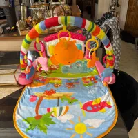 تشک بازی موزیکال برند هانگر مدل۶۰۵