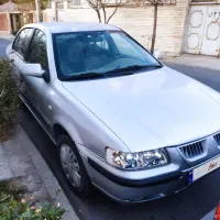 سمند دور رنگ مدل 82