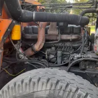 ماک ۵۴ تریلی کمپرسی