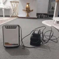 اسبیکر شارژر چراغ قوه