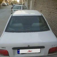 پراید دوگانه شرکتی|خودرو سواری و وانت|اصفهان, ارغوانیه|دیوار