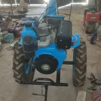 تیلر ده اسب|ماشین‌آلات صنعتی|رشتخوار, |دیوار