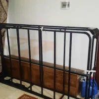 کفی تخت جک دار