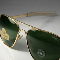 عینک خلبانی رندولف بسیار باکیفیت، شیشه سنگ|زیورآلات و اکسسوری|کرمانشاه, |دیوار