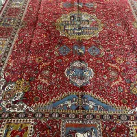 فروش فرش ۱۲ متری|فرش|گرگان, |دیوار