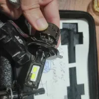 فروش یا معاوضه هدلایت فوق العاده پرنور|قطعات یدکی و لوازم جانبی|آمل, |دیوار