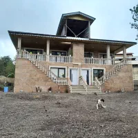 رهن140 متر ویلا همراه 500 متر زمین