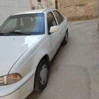 دوو سیلو سفید|خودرو سواری و وانت|خمینیشهر, |دیوار