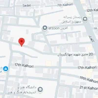 سند۶ دانگ در ۲۰ متری خ.کلهری فروش فوری|فروش زمین و ملک کلنگی|قم, باغ کرباسی|دیوار