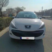 پژو 207 پاناروما ارتقا یافته 1403