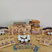ادویه خالص و دست‌چین با عطر بی‌نظیر