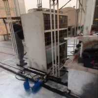 تعمیر و سرویس تخصصی پکیج vrf چیلر داکت اسپلیت