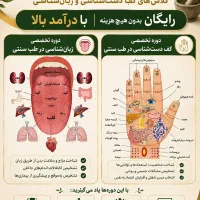 اموزش کلاسهای طب سنتی برای بانوان و کسب درامد