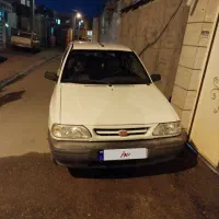 خودرو پراید سواری