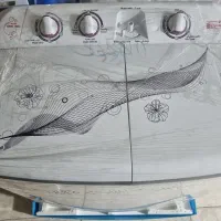 لباس شویی ۱۲کیلویی