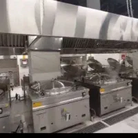 تعمیر و سرویس تجهیزات اشپزخانه صنعتی