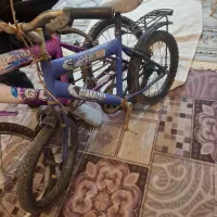 دوچرخه ۲۰ و دوعدد ۱۶|دوچرخه، اسکیت، اسکوتر|قم, سید معصوم|دیوار