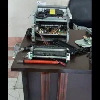شارژ کارتریج و تعمیر پرینتر در محل|پرینتر، اسکنر، کپی، فکس|قم, نیروگاه|دیوار
