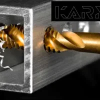 خدمات تراشکاری سوراخکاری و قلاویز زنی