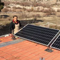 سانورترگرووات،باطری لیتیومی،سولار،پنل خورشیدی