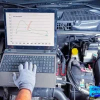 باطری سازی تست موتور