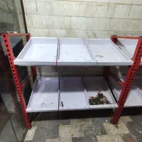 قفسه میوه فروشی