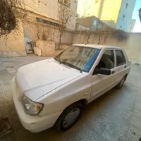 پراید 132 SE، مدل ۱۳۹۴