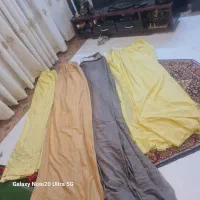 پرده دوخته شده آماده نصب