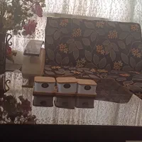 مبل ۷ نفره|مبلمان خانگی و میز عسلی|تهران, شیخ هادی|دیوار