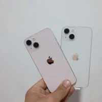 دو عدد آیفون 13نرمال 128دوسیم