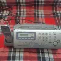 تلفن بیسیم + فکس