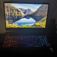 لپ تاپ گیمینگ hp omen15|رایانه همراه|رفسنجان, |دیوار