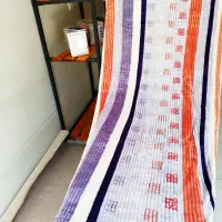 پتوی مسافرتی دو نفره و تک نفره|رختخواب، بالش، پتو|ایذه, |دیوار