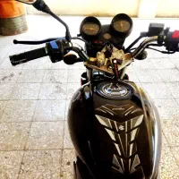 موتور سیکلت دایچی 200|موتورسیکلت|ساری, |دیوار