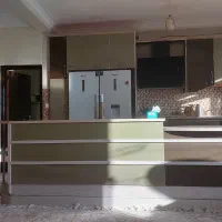 واحد ۱۰۵ متری و ۱۵ متر تراس