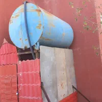 تانکر آهنی شش هزار لیتری