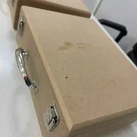 دو عدد چمدان تزئینی MDF|صنایع دستی و سایر لوازم تزئینی|اراک, |دیوار