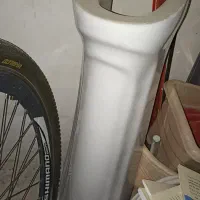 روشویی با پایه|لوازم سرویس بهداشتی|فولادشهر, C8|دیوار