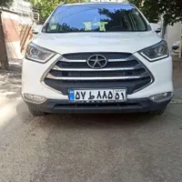 جک S3 اتوماتیک، مدل ۱۴۰۳