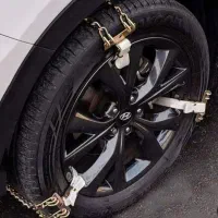 انواع زنجیر چرخ آکبند و کارکرده سواری وماشین سنگین