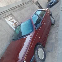 پژو ۸۱تازه تعمیر نقاش صافکاری شده بدون خرج