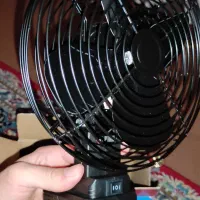 پنکه شارژی ۶۸ ولتی|پنکه و تصفیه‌کنندهٔ هوا|مرودشت, ابوذر جنوبی|دیوار