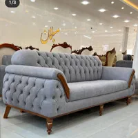 مبل رامش مبلمان ترک ** اقساط با شرایط خوب**|مبلمان خانگی و میز عسلی|خرمآباد, |دیوار