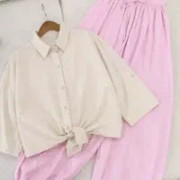 کارای حراجی ست تاپ و شورتک و شومیز|لباس|تهران, صالح آباد جنوبی (باغ رضوان)|دیوار