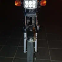 هندا 150 استارتی