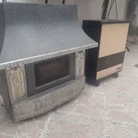 بخاری گازی