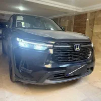 هوندا HR-V تیپ فول موتور 2000