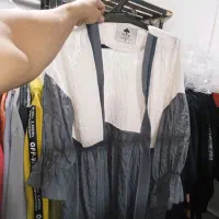 مانتو زنانه شسته شده  ارزانترین قیمت در سبزوار|لباس|سبزوار, جوادیه شرقی|دیوار