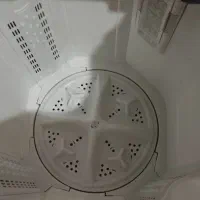 لباسشویی 7کیلویی ناسیونال|ماشین لباسشویی و خشک‌کن لباس|شیراز, محراب|دیوار